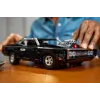 LEGO Technic 42231 Fast & Furious Dodge Charger R/T Car (1516 piezas, 18+)
