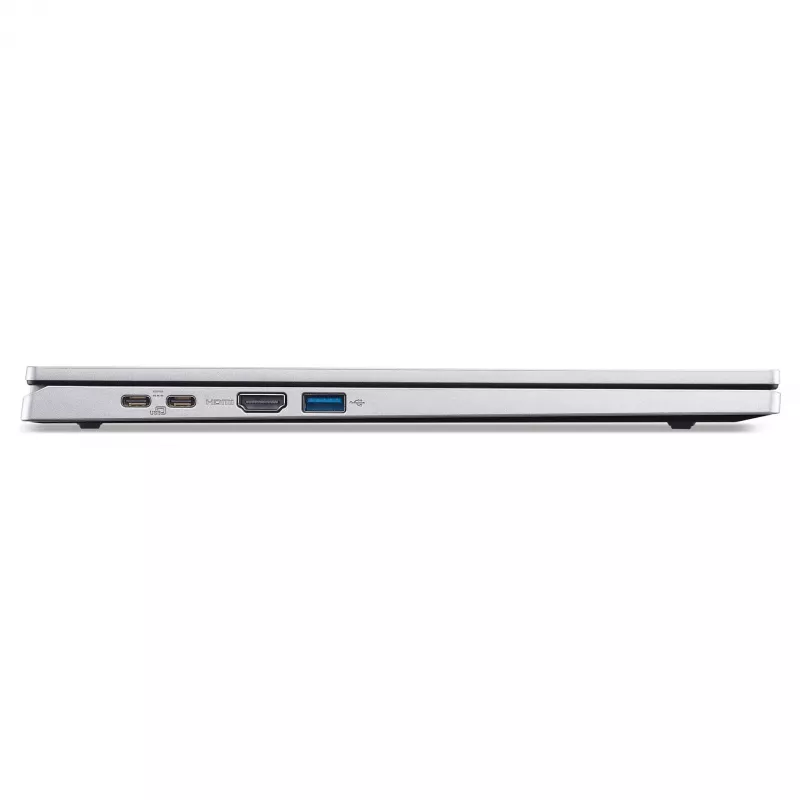Acer Extensa 15 EX215-57-TCO Portátil 39,6 cm (15,6 inch) Full HD Intel Core 5 120U 16 GB DDR5 256 GB SSD Wi-Fi 6 Windows 11 Pro Education Negro