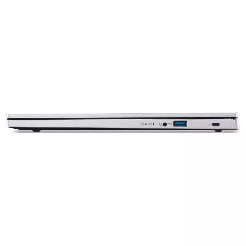 Acer Extensa 15 EX215-57-TCO Portátil 39,6 cm (15,6 inch) Full HD Intel Core 5 120U 16 GB DDR5 256 GB SSD Wi-Fi 6 Windows 11 Pro Education Negro