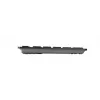 CHERRY KW 9200 MINI Wireless Teclado compacto, recargable, 2.4 GHz + Bluetooth + USB-C, Black (Belgian AZERTY) JK-9250BE-2
