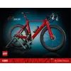 LEGO Icons 11380 Bicicleta de carretera Set de construcción, 1015 piezas, a partir de 18 años