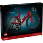 LEGO Icons 11380 Bicicleta de carretera Set de construcción, 1015 piezas, a partir de 18 años