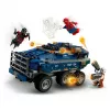 LEGO Marvel 76349 Spider-Man Prison Transport Chase (367 piezas)
