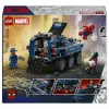 LEGO Marvel 76349 Spider-Man Prison Transport Chase (367 piezas)