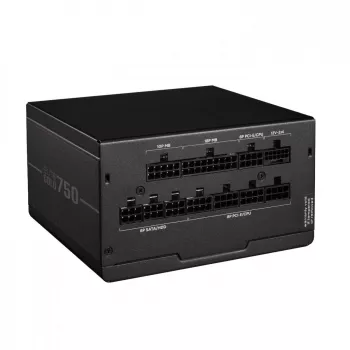 Cooler Master Elite Gold 750 750W ATX 3.1 80 PLUS Gold Fuente de alimentación totalmente modular Negra MPX-7505-AFAG-BEU