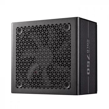 Cooler Master Elite Gold 750 750W ATX 3.1 80 PLUS Gold Fuente de alimentación totalmente modular Negra MPX-7505-AFAG-BEU