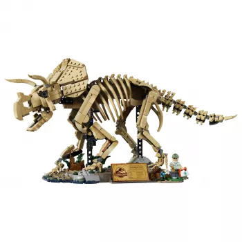 LEGO Jurassic World Dinosaur Fossils: Triceratops 77985 (1154 piezas)