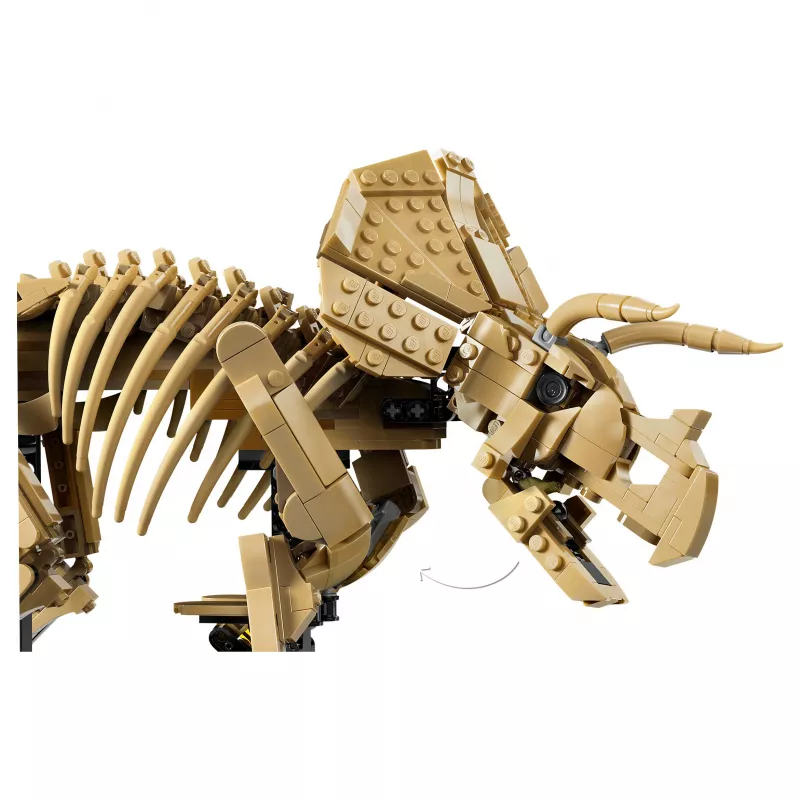 LEGO Jurassic World Dinosaur Fossils: Triceratops 77985 (1154 piezas)