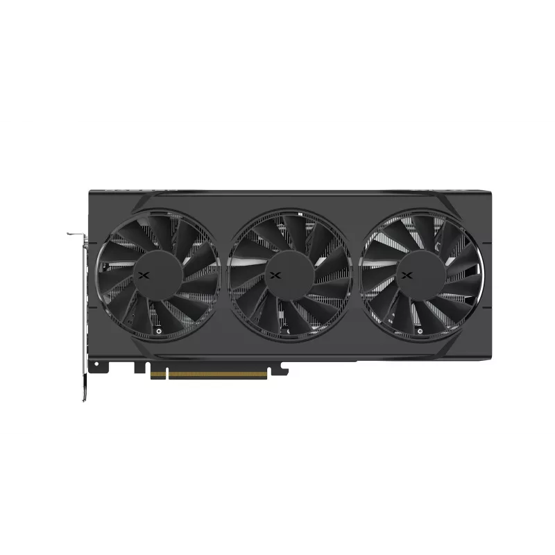XFX Swift Radeon RX 9070 GRE Triple Fan Tarjeta gráfica AMD 12 GB GDDR6