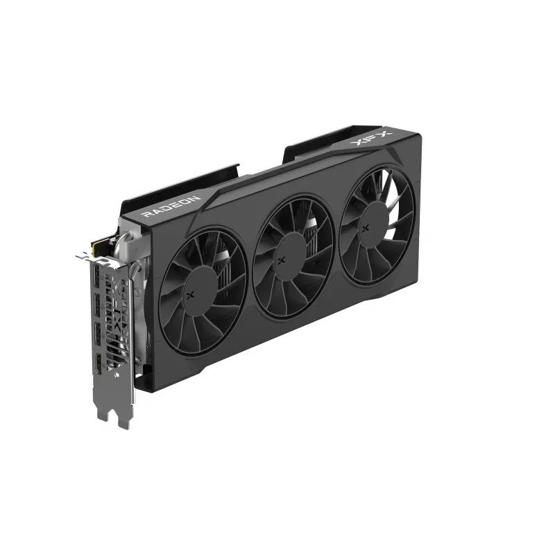 XFX Swift Radeon RX 9070 GRE Triple Fan Tarjeta gráfica AMD 12 GB GDDR6