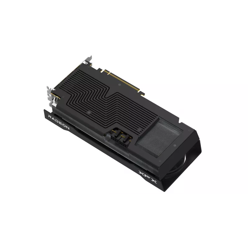 XFX Swift Radeon RX 9070 GRE Triple Fan Tarjeta gráfica AMD 12 GB GDDR6