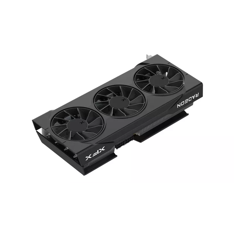 XFX Swift Radeon RX 9070 GRE Triple Fan Tarjeta gráfica AMD 12 GB GDDR6