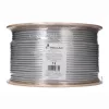 Extralink CAT6A F/FTP cable de instalación de interior de par trenzado 305 m EX.96624