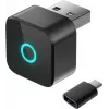 4smarts adaptador inalámbrico CarPlay / Android Auto Negro, USB-A / USB-C, Bluetooth 4.2, Wi-Fi 5 GHz (541818)