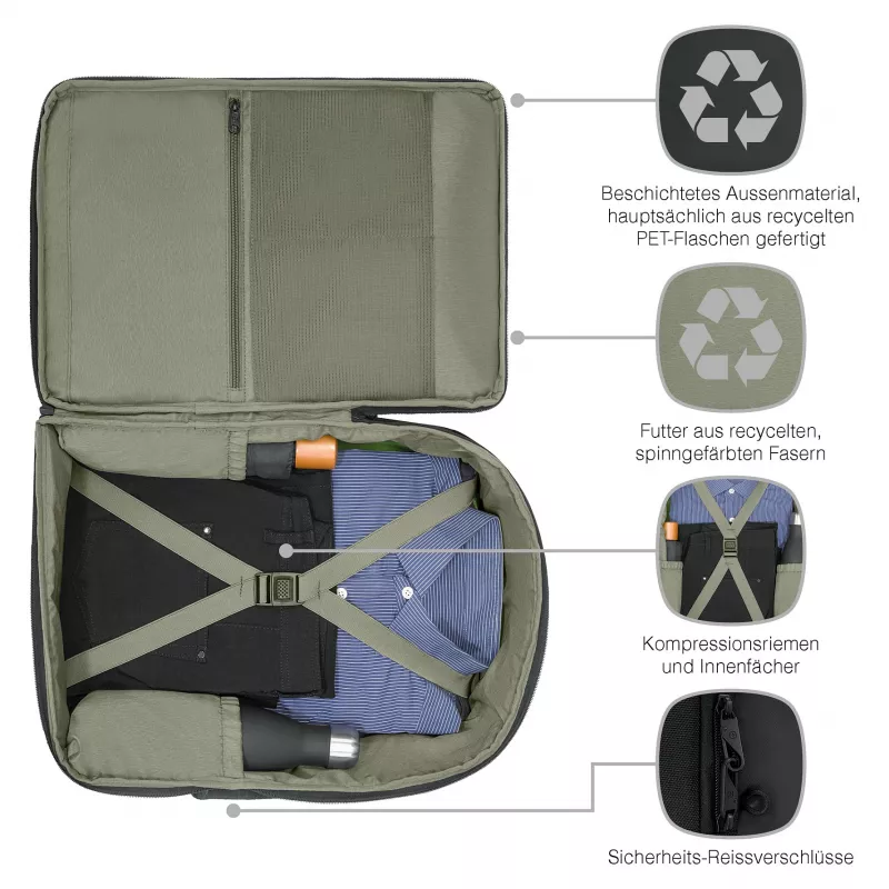 Wenger UrbanOne Travel 15,6