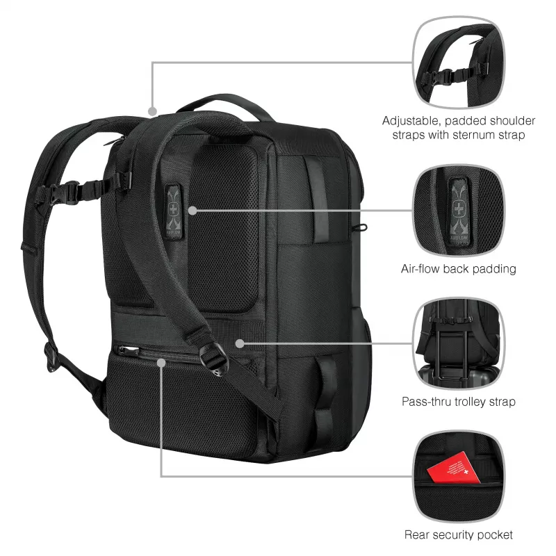 Wenger UrbanOne Travel 15,6