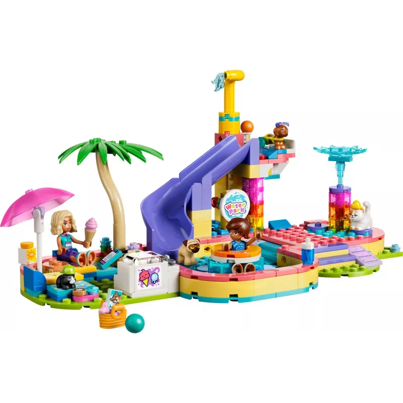 LEGO Friends 42676 Día en el parque acuático