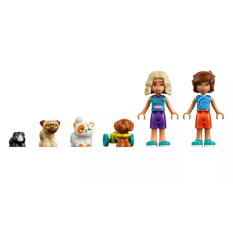 LEGO Friends 42676 Día en el parque acuático