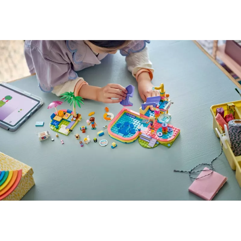 LEGO Friends 42676 Día en el parque acuático