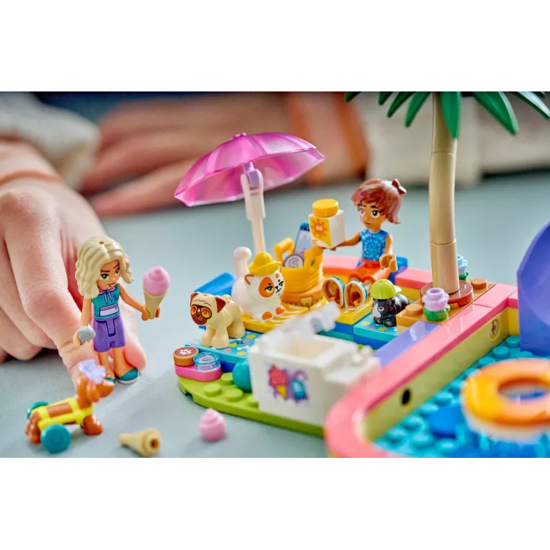 LEGO Friends 42676 Día en el parque acuático