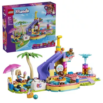 LEGO Friends 42676 Día en el parque acuático