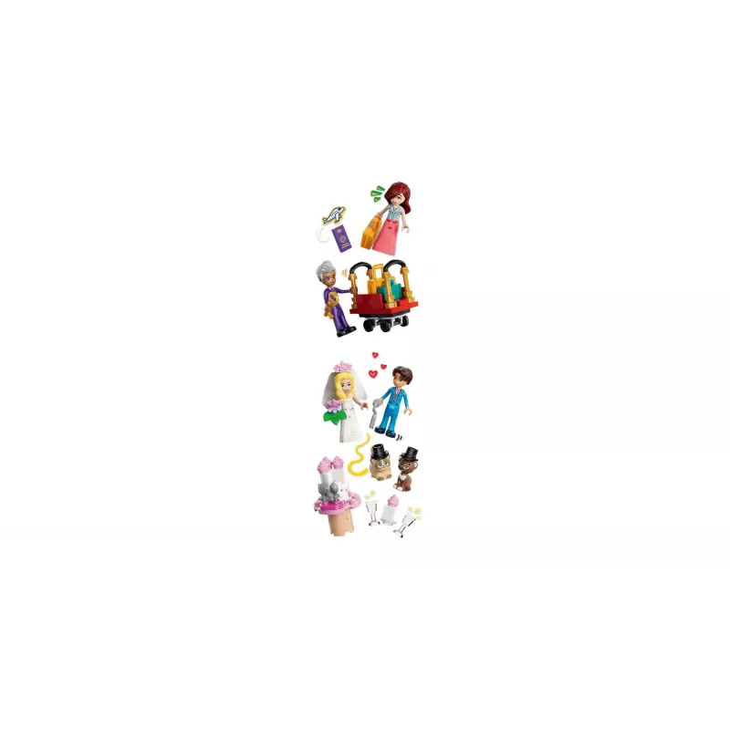 LEGO Friends 42704 Gran hotel de Heartlake City