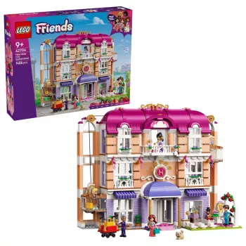 LEGO Friends 42704 Heartlake City Grand Hotel Set de construcción (1308 piezas)