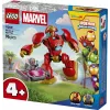 LEGO Marvel 11209 Ultron vs. Iron Man (96 piezas)