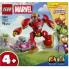 LEGO Marvel 11209 Ultron vs. Iron Man (96 piezas)