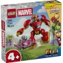 LEGO Marvel 11209 Ultron vs. Iron Man (96 piezas)