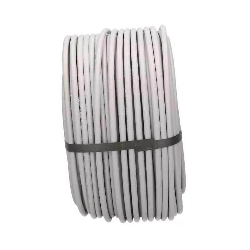Extralink CAT6A U/UTP cable de instalación de interior de par trenzado 100 m EX.96655
