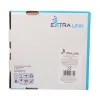 Extralink CAT6A U/UTP cable de instalación de interior de par trenzado 100 m EX.96655