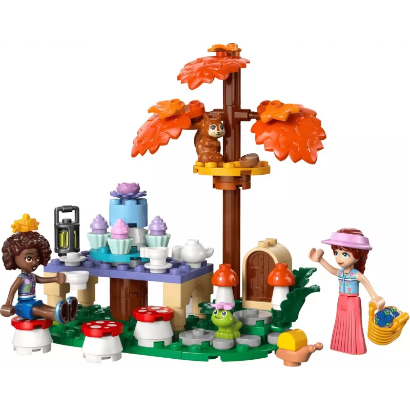 LEGO Friends 42690 fiesta de té del bosque