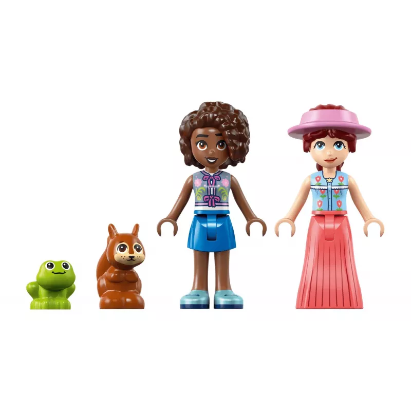 LEGO Friends 42690 fiesta de té del bosque