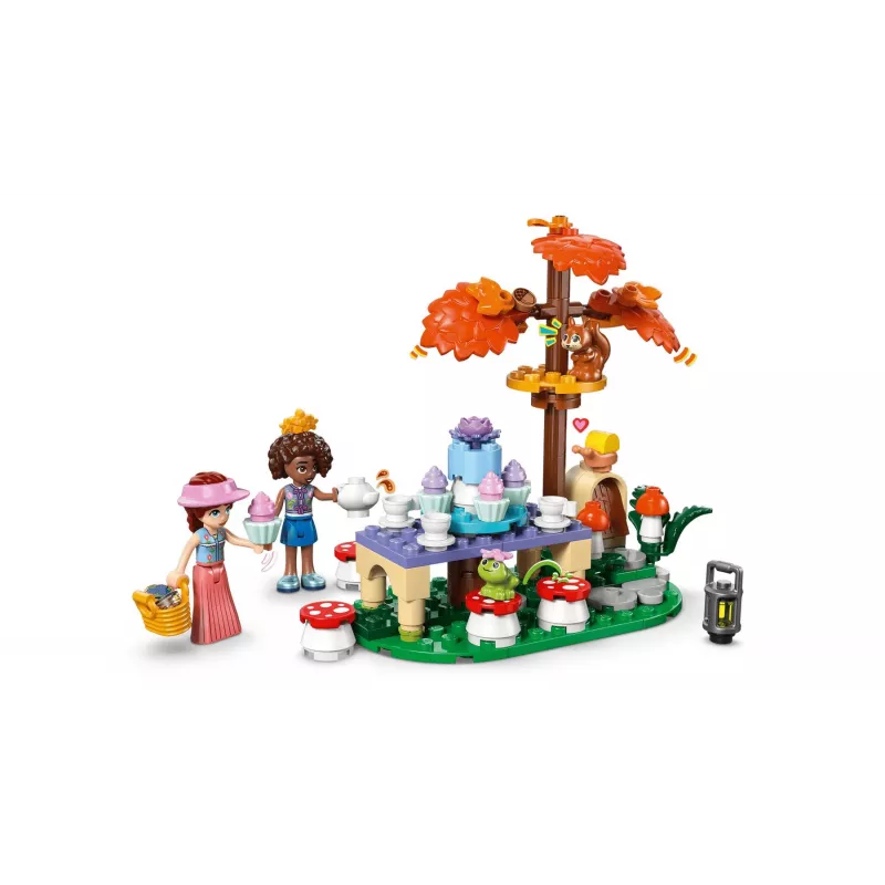 LEGO Friends 42690 fiesta de té del bosque