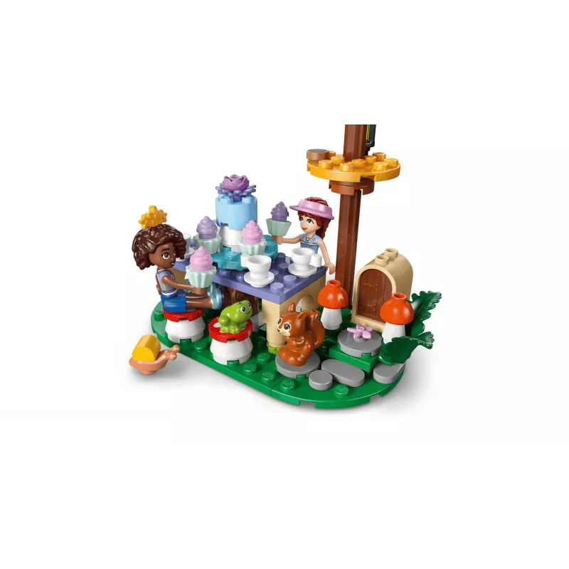 LEGO Friends 42690 fiesta de té del bosque