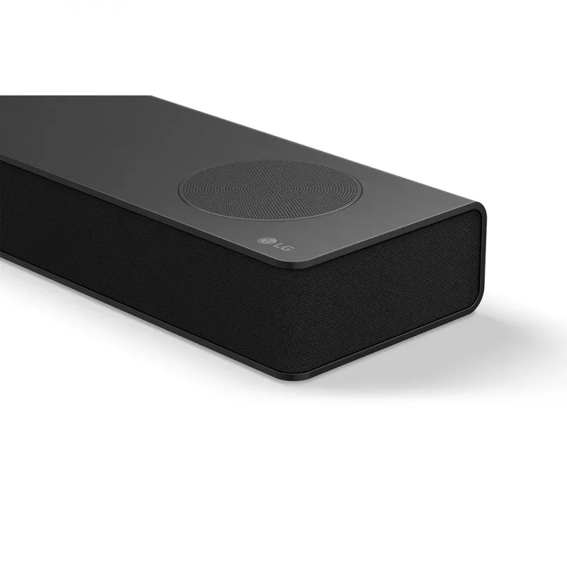 LG S80TY barra de sonido 3.1.3 canales 480W Dolby Atmos con subwoofer inalámbrico