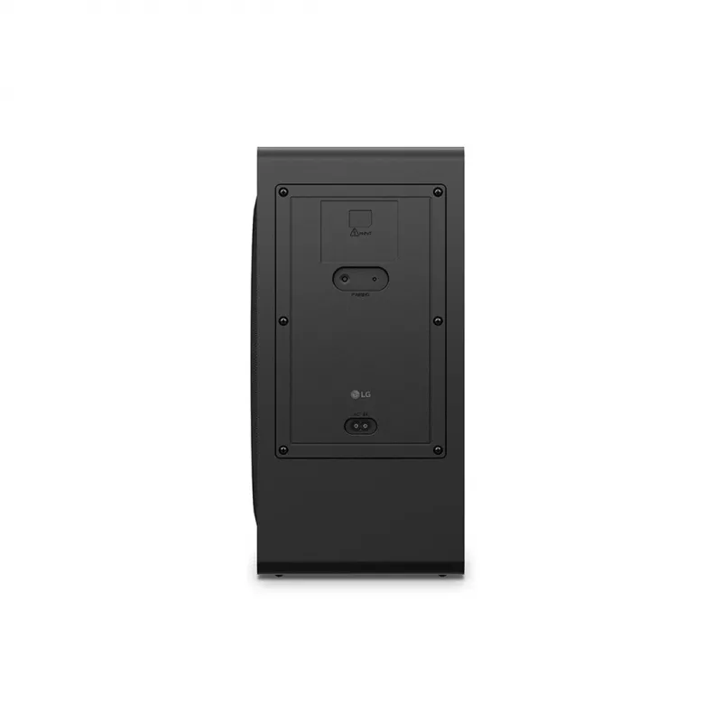 LG S80TY barra de sonido 3.1.3 canales 480W Dolby Atmos con subwoofer inalámbrico
