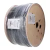 Extralink CAT6A FTP (F/UTP) cable de par trenzado outdoor con gel 305 m EX.96587
