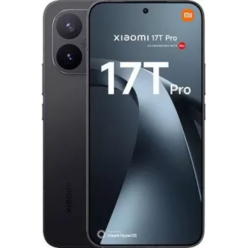 Xiaomi 17T Pro 5G Dual SIM 12GB RAM 256GB negro (MZB0NUIEU)