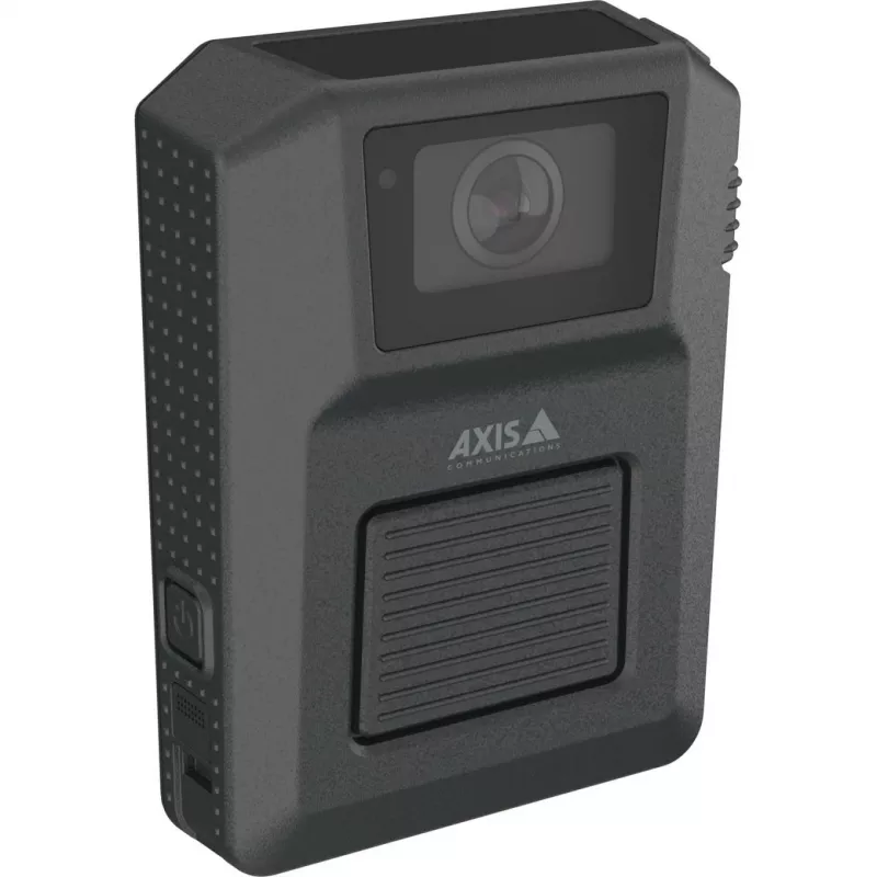 AXIS W102 cámara corporal Negro