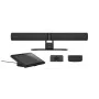 Jabra PanaCast Room Kit sistema de videoconferencia para salas grandes (9000-231)