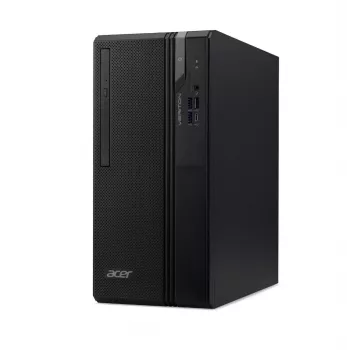 Acer Veriton S2 VS2720G PC de sobremesa Mid Tower - Core i5-14400, 16 GB DDR5, 512 GB SSD, UHD Graphics 730, Wi-Fi 6E, Windows 11 Pro