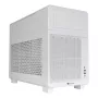 Thermaltake TR200 Snow White Caja de PC Micro-ATX CA-11L-00S6NN-00 (acero SPCC, soporte AIO de 360 mm, bahía de 5,25