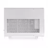 Thermaltake TR200 WS Snow White — Caja de PC Micro-ATX, mesh con frontal de madera auténtica, 1 ventilador de 120 mm, USB-C, soporte para radiador de 360 mm / GPU de 365 mm