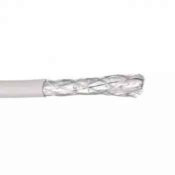 Extralink CAT7 S/FTP cable de instalación indoor de par trenzado 305 m EX.96570