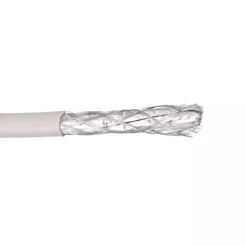 Extralink CAT7 S/FTP cable de instalación indoor de par trenzado 305 m EX.96570