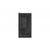 ENDORFY Fishtank 6000 Corona caja para PC semitorre - negra, doble cristal templado, 4 ventiladores ARGB, USB-C, E-ATX