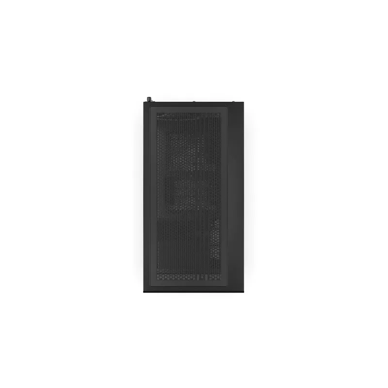 ENDORFY Fishtank 6000 Corona caja para PC semitorre - negra, doble cristal templado, 4 ventiladores ARGB, USB-C, E-ATX