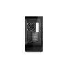 ENDORFY Fishtank 6000 Corona caja para PC semitorre - negra, doble cristal templado, 4 ventiladores ARGB, USB-C, E-ATX